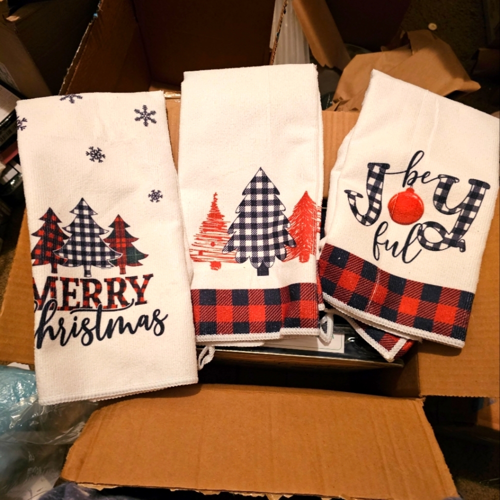 Kitchen towels